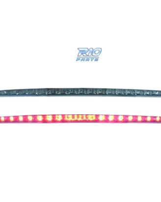 TERZO STOP PER PEUGEOT 207 CC A LED FUMÉ