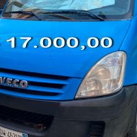 IVECO DAILY Gran Volume Azzurro