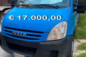 IVECO DAILY Gran Volume Azzurro