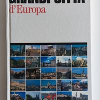 Guida TCI Grandi città d'Europa