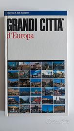 Guida TCI Grandi città d'Europa