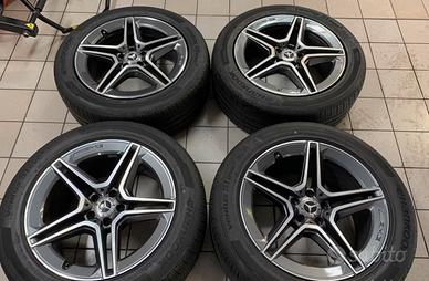 Cerchi  ruote gomme MERCEDES GLC