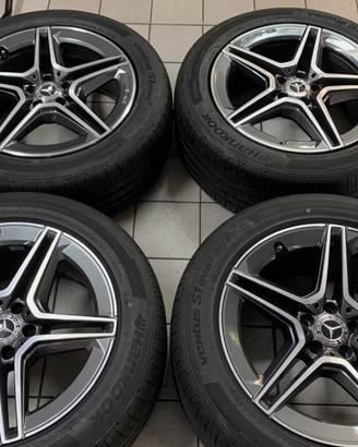 Cerchi  ruote gomme MERCEDES GLC