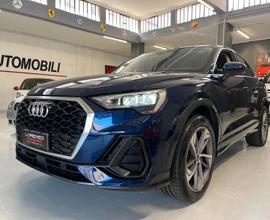 Audi Q3 Sportback 35 2.0 tdi Identity Black s-tron