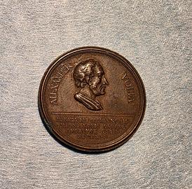 Medaglia Alessandro Volta Universitatis Ticinensis