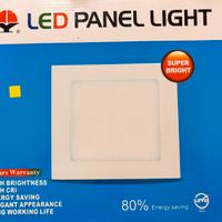 Coppia pannelli Led da incasso