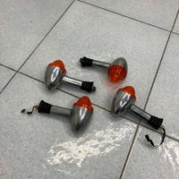 triumph bonneville t100 frecce