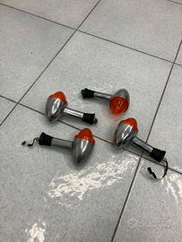 triumph bonneville t100 frecce