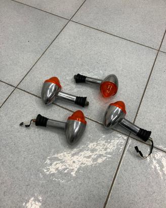 triumph bonneville t100 frecce