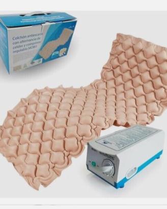 Materasso aria con compressore antidecubito