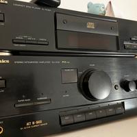 Technics Impianto stereo component