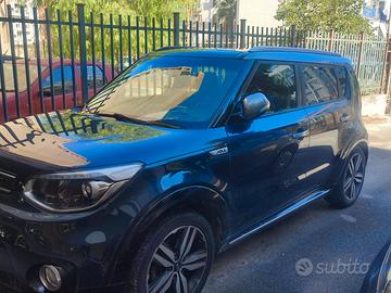 Kia soul