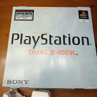PlayStation dual shock mod. SCPH 9002 C