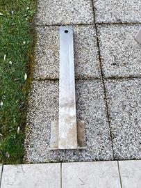 colonnina per fontanella giardino