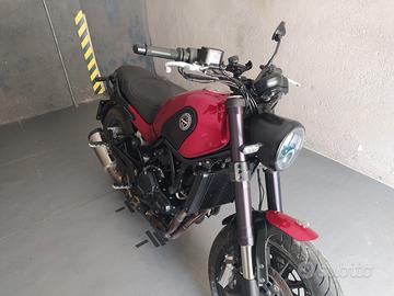 Benelli Leoncino 500 - 2019
