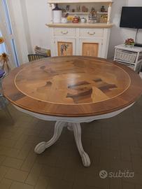 Tavolo in legno
