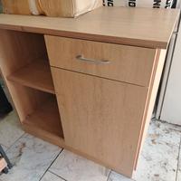 Scrivania, Bancone cassa