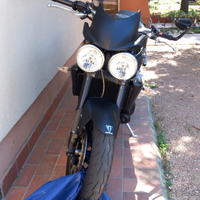 Triumph speed triple 1050