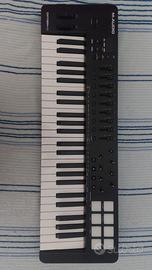 Midi controller M-audio oxygen 49 pro MKV