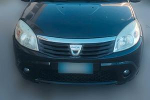 Dacia Sandero 1.4 Benzina/GPL - Gennaio 2009