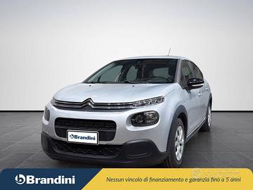 Citroen C3 1.6 bluehdi Feel s&s 75cv