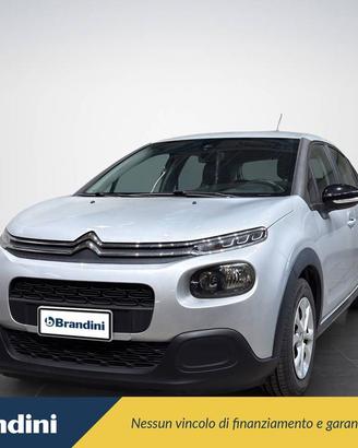 Citroen C3 1.6 bluehdi Feel s&s 75cv