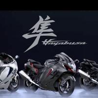 SUZUKI HAYABUSA " TUA DA € 325/MESE "