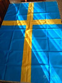 bandiera della Svezia 