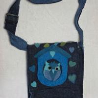 Mini borsellino di Contro Corrente