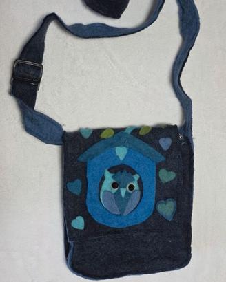 Mini borsellino di Contro Corrente