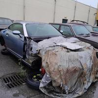 Chrysler Crossfire 3.2 Per Ricambi SENZA MUSATA