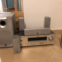 Home theatre 5.1 Yamaha HTR-5830