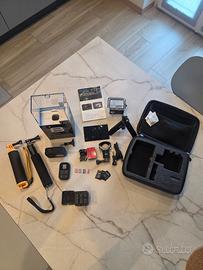 GoPro Hero 8 Black + Accessori