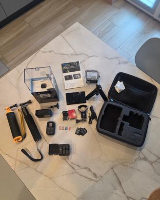 GoPro Hero 8 Black + Accessori