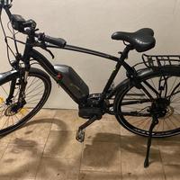 City bike shimano elettrica