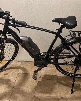 City bike shimano elettrica