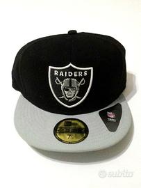 Cappello New Era NFL Las Vegas Raiders NFL Team