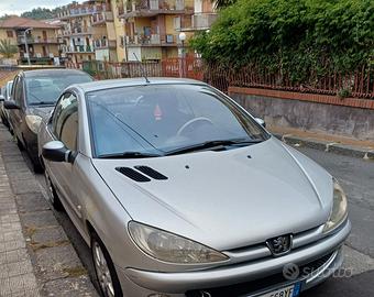 Peugeot 206 CC