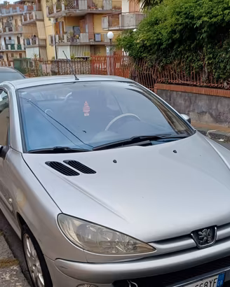 Peugeot 206 CC
