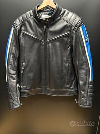 GIACCA SCHWAMBING NERA/BLU BMW
