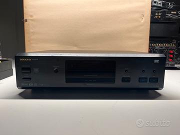 Onkyo DV-S939 Lettore DVD/CD