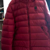 Blauer piumino rosso invernale
