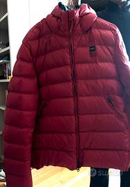 Blauer piumino rosso invernale