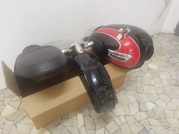 Set ricambi Triumph T100
