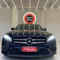 Mercedes-benz C 220 d 4Matic Auto Premium