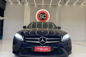 Mercedes-benz C 220 d 4Matic Auto Premium