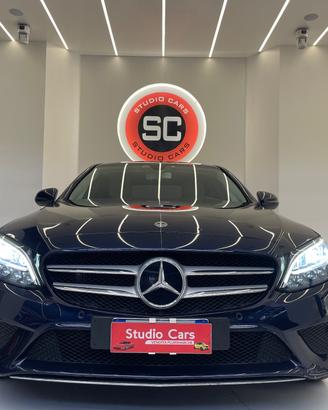 Mercedes-benz C 220 d 4Matic Auto Premium