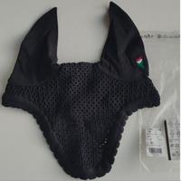 Cuffietta antimosche Equiline cotone modello Kim