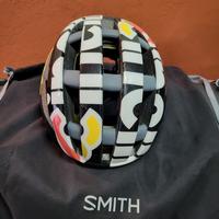 casco bici Smith Cinelli 