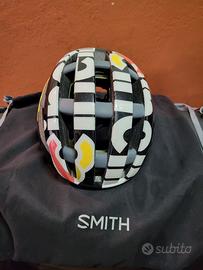 casco bici Smith Cinelli 